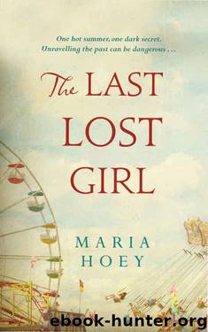 The Last Lost Girl by Maria Hoey