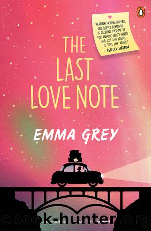 The Last Love Note by Emma Grey