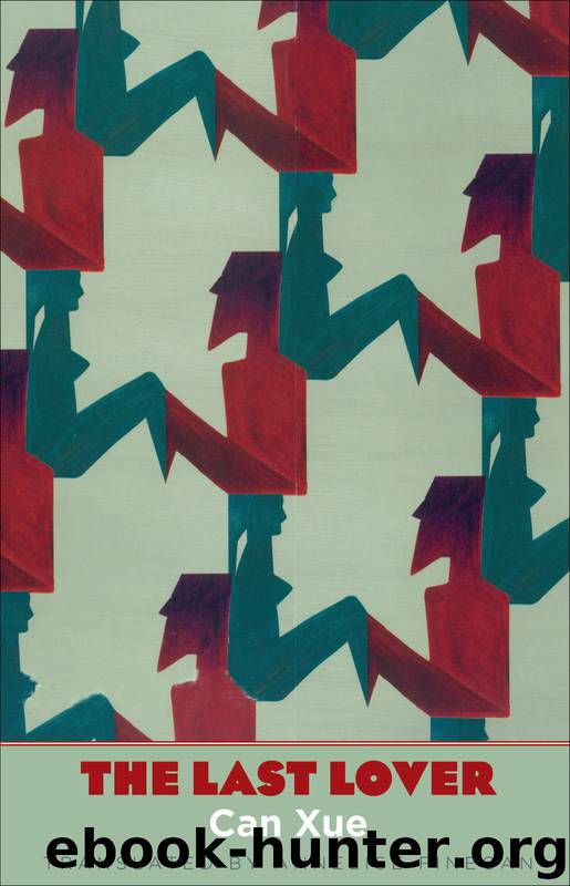 The Last Lover by Can Xue