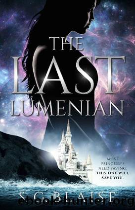 The Last Lumenian by S. G. Blaise