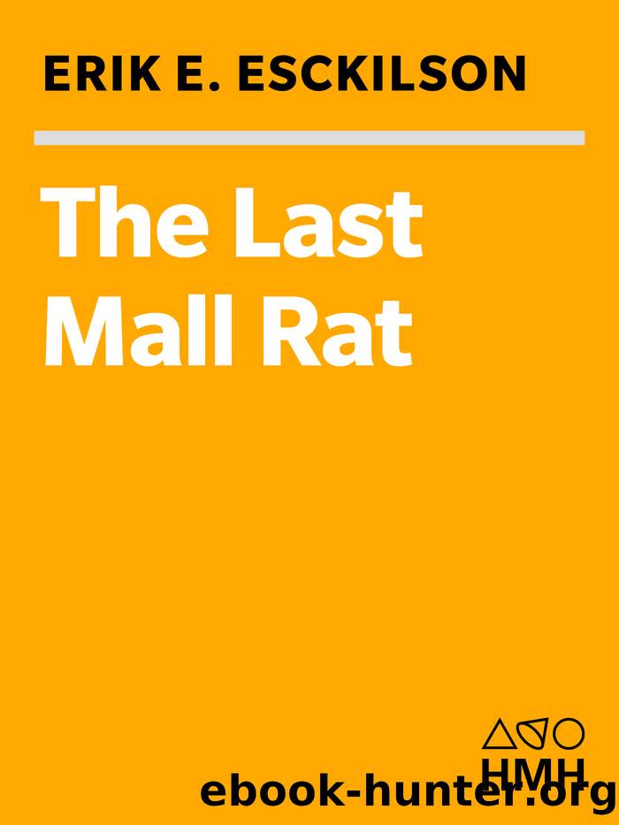 The Last Mall Rat by Erik E. Esckilsen