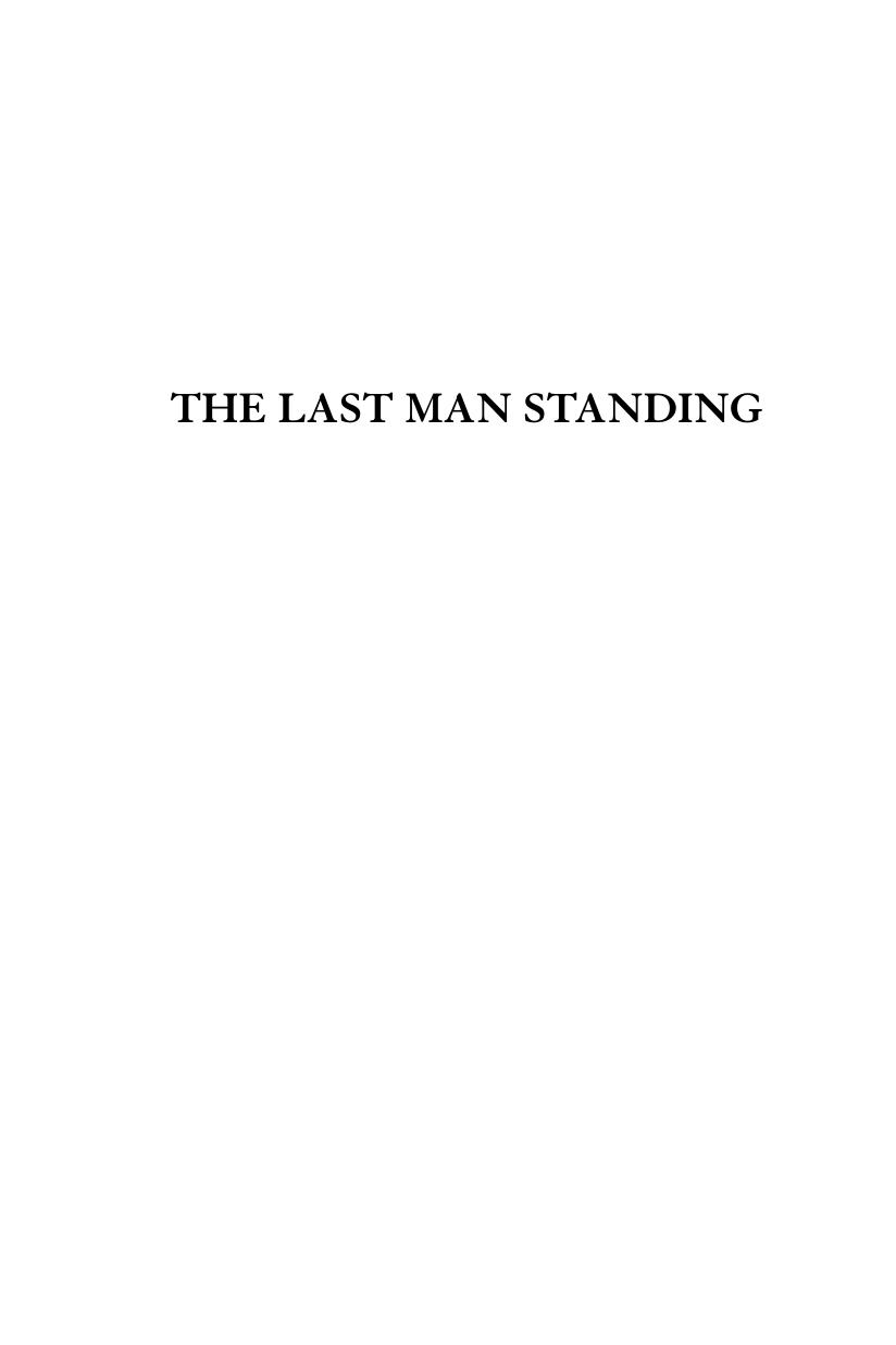 The Last Man Standing: Herb Ashby and the Battle of El Alamein by Peter Dornan