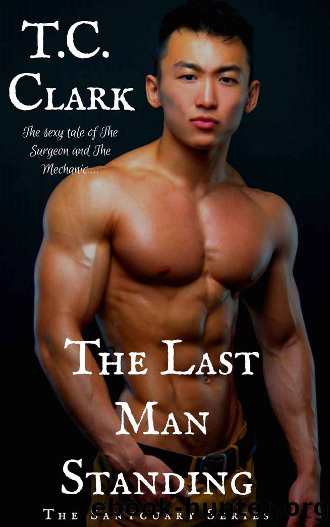 The Last Man Standing_The Surgeon and The Mechanic by T. C. Clark