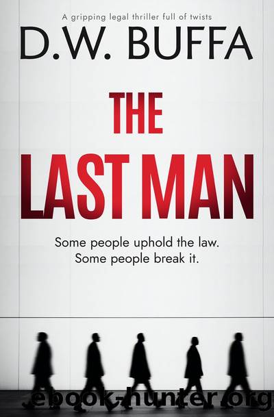 The Last Man by D.W. Buffa