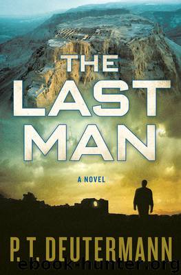 The Last Man by P. T. Deutermann
