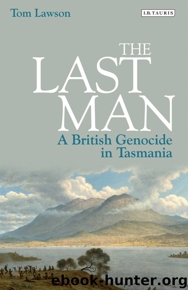 The Last Man by Tom Lawson