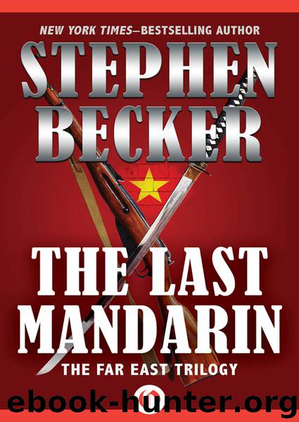 The Last Mandarin by Stephen Becker
