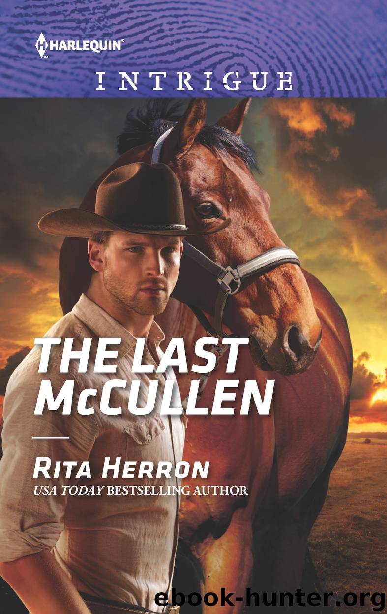 The Last McCullen by Rita Herron