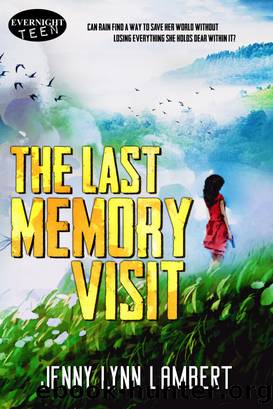 The Last Memory Visit by Jenny Lynn Lambert