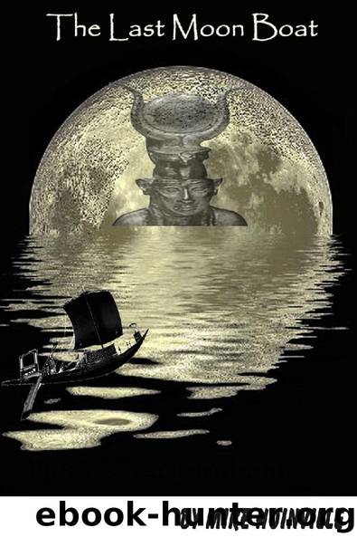 The Last Moon Boat by Mike Hoinville