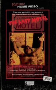 The Last Motel by McBean Brett
