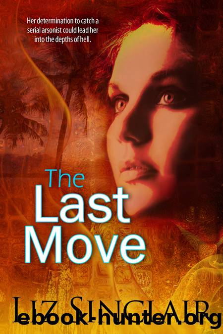 The Last Move by Liz Sinclair