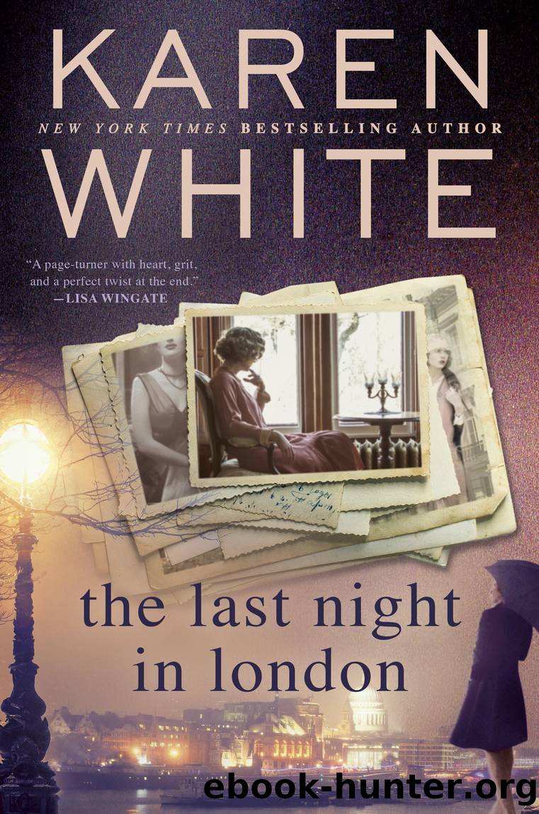The Last Night in London by Karen White