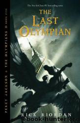 The Last Olympian (5) by Rick Riordan