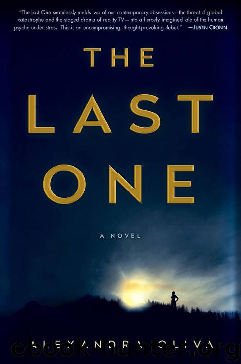 The Last One: A Novel by Alexandra Oliva