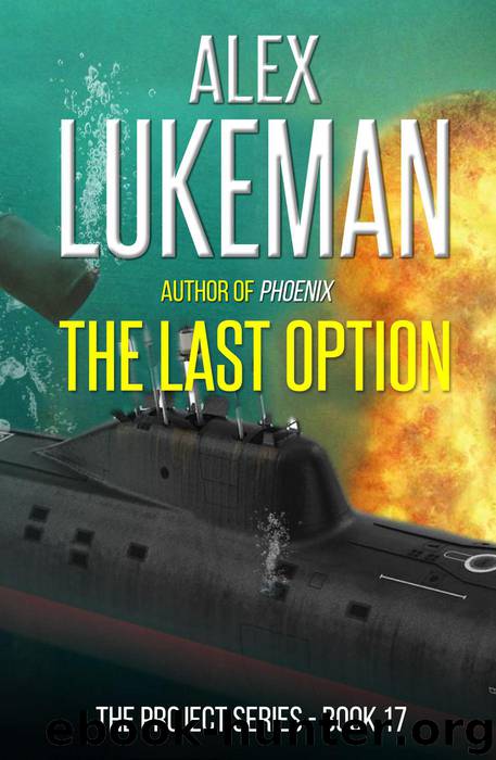 The Last Option by Alex Lukeman