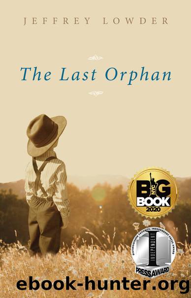 The Last Orphan by Lowder Jeffrey