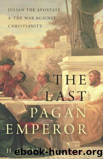 The Last Pagan Emperor by H. C. Teitler