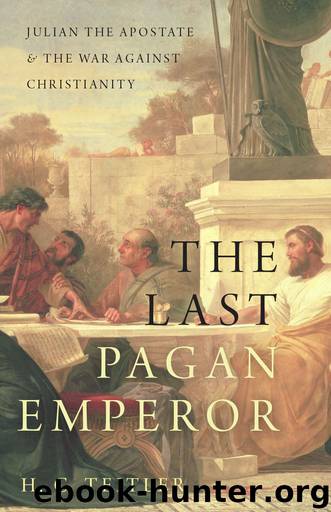 The Last Pagan Emperor by Teitler H. C.;