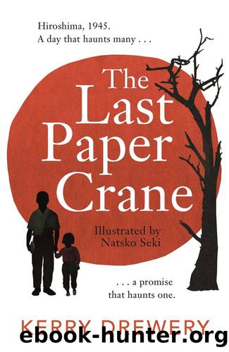 The Last Paper Crane by Kerry Drewery