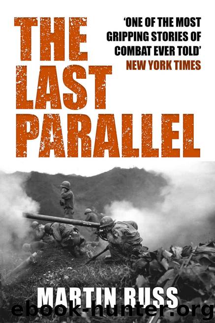The Last Parallel by Martin Russ
