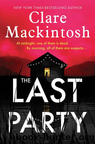The Last Party by Clare Mackintosh