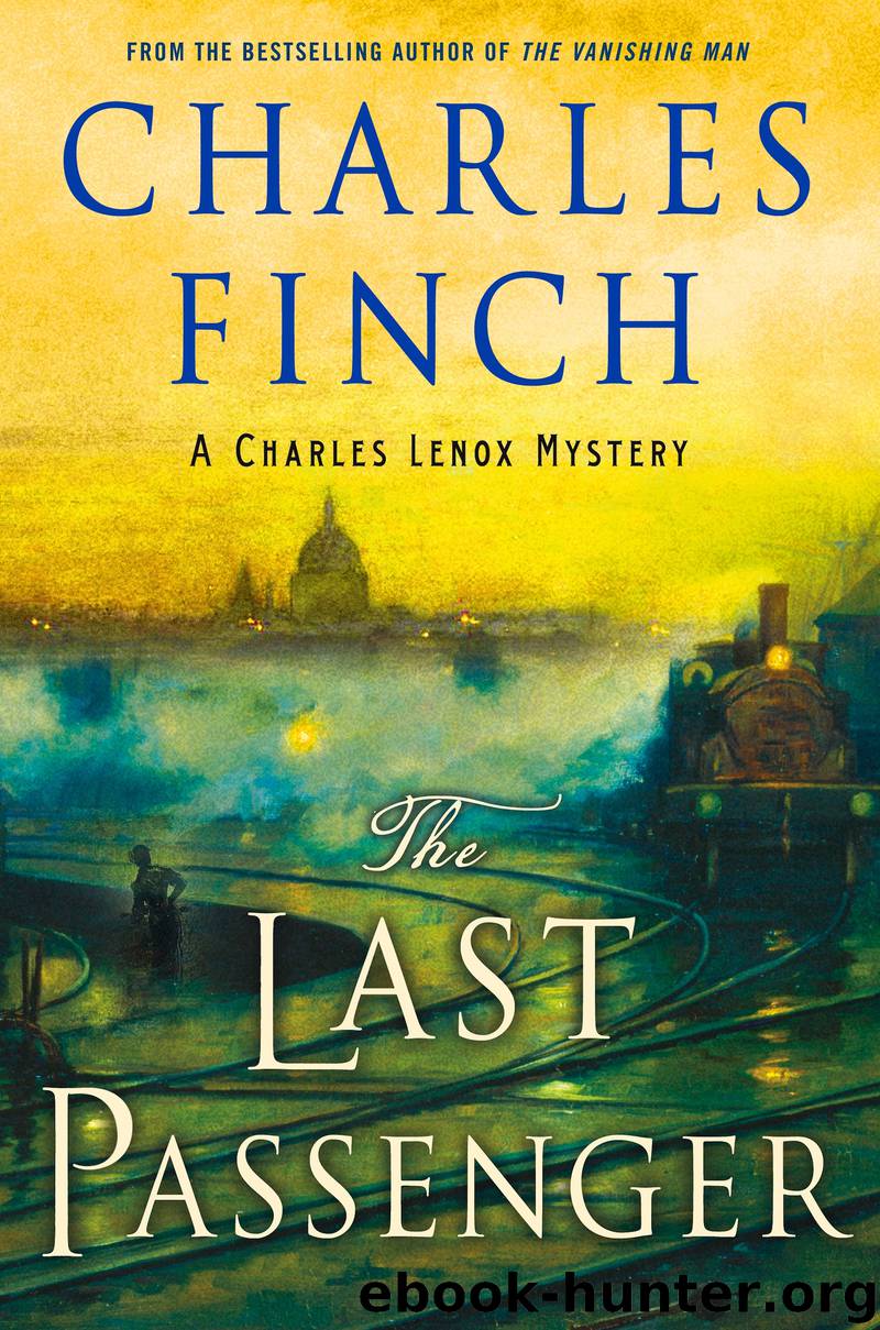 The Last Passenger - A Prequel by Charles Finch