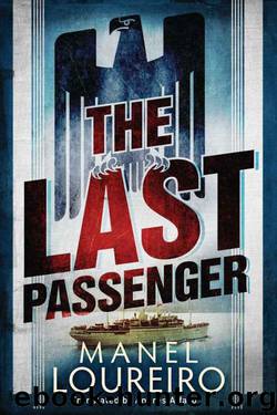 The Last Passenger by Manel Loureiro