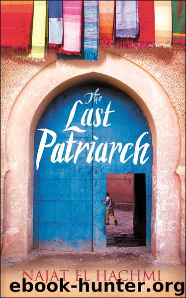 The Last Patriarch by Najat El Hachmi