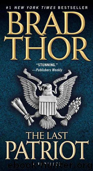 The Last Patriot by Brad Thor