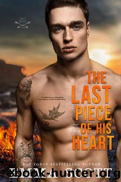 The Last Piece of His Heart (Lost Boys Book 3) by Emma Scott