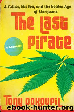 The Last Pirate by Tony Dokoupil