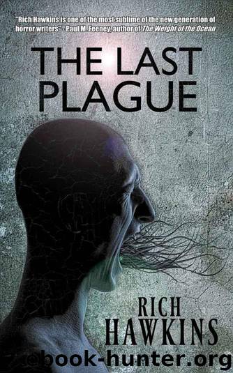 The Last Plague by Rich Hawkins