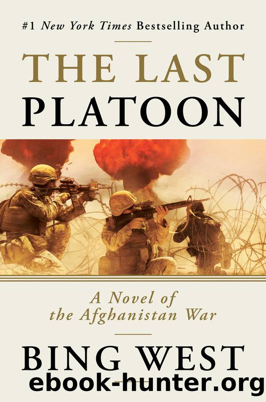 The Last Platoon by Unknown