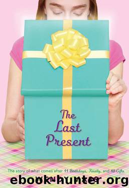 The Last Present by Wendy Mass