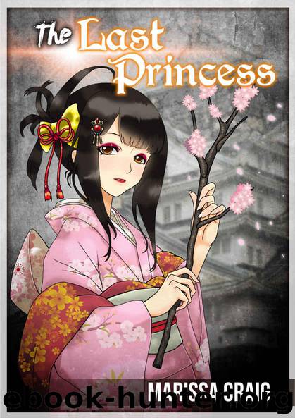 The Last Princess by Marissa Craig