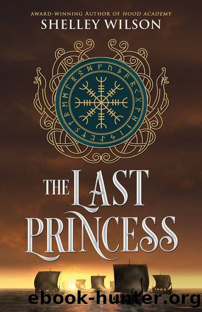 The Last Princess by Shelley Wilson