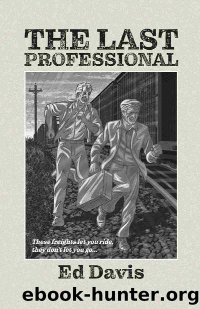 The Last Professional by Ed Davis