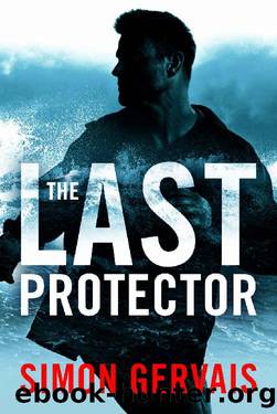 The Last Protector (Clayton White) by Simon Gervais