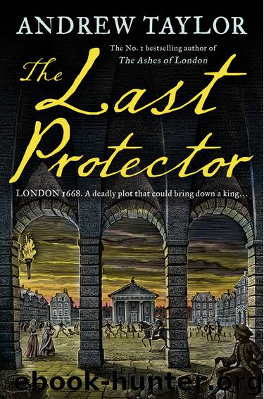 The Last Protector by Andrew Taylor