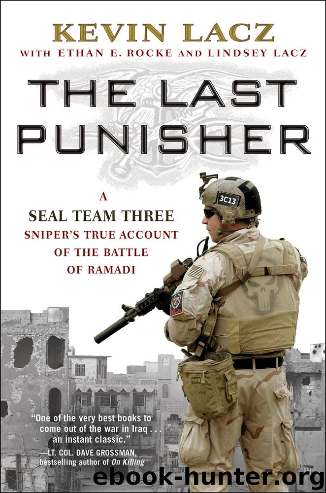 The Last Punisher by Kevin Lacz