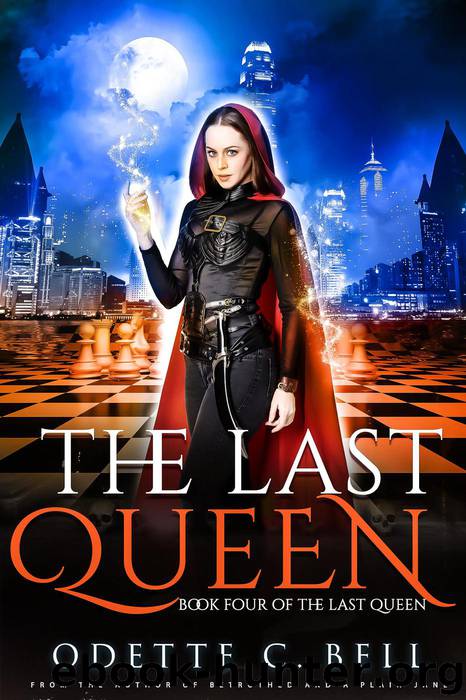The Last Queen Book Four by Odette C. Bell