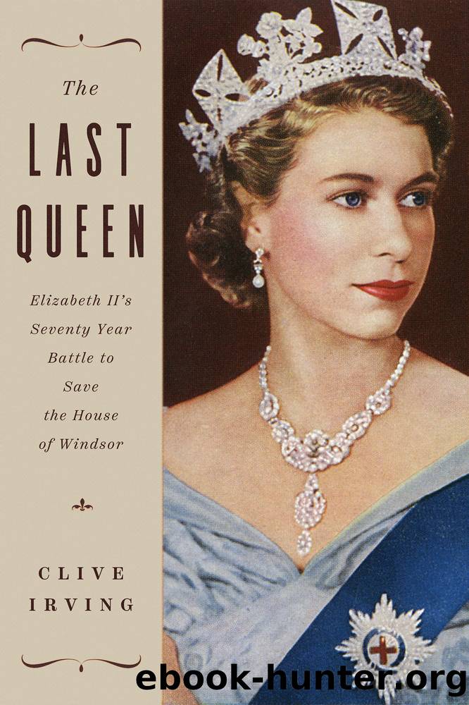 The Last Queen by Clive Irving