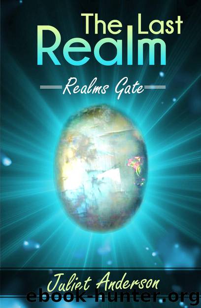 The Last Realm (Realms Gate) by Juliet Anderson