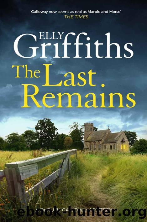 The Last Remains by Griffiths Elly
