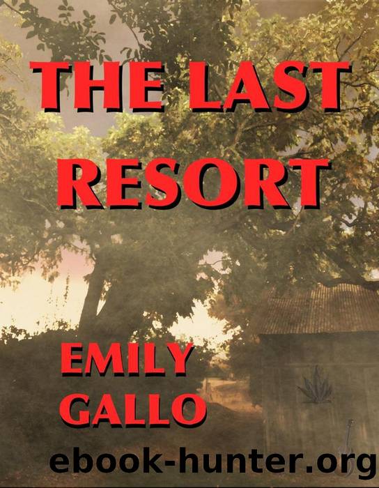 The Last Resort by Emily Gallo