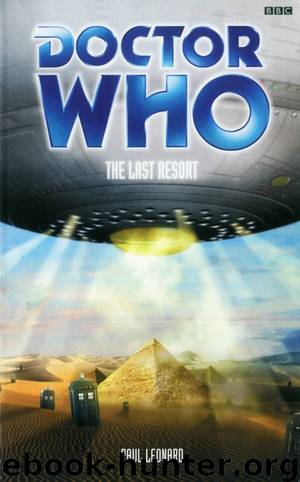 The Last Resort by Paul Leonard