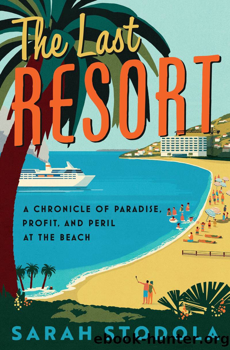 The Last Resort by Sarah Stodola