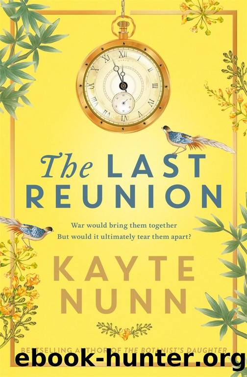 The Last Reunion by Kayte Nunn