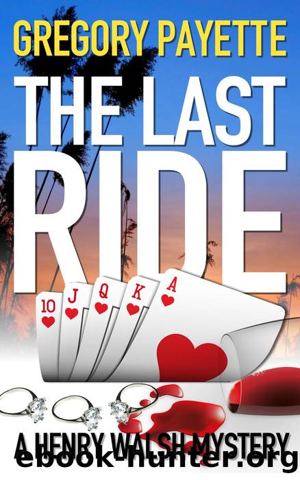 The Last Ride by Gregory Payette